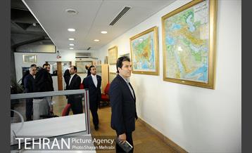 مراسم امضا تفاهم نامه همکاری سه جانبه دانشکده روابط بین الملل وزارت امور خارجه مرکز ارتباطات و مجمع شهرداران آسیایی  27