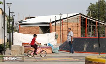 اینجا کارگاهه؛ باغ راه حضرت فاطمه زهرا(س) 4