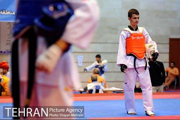 هفتمین دوره المپیاد محلات تکواندو شهرداری تهران 2