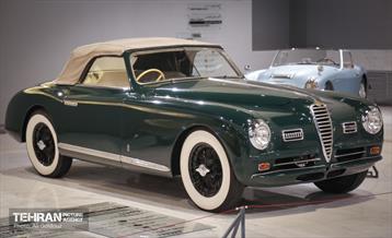 موزه خودروهای تاریخی ایران 10