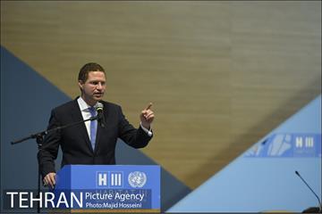 مراسم افتتاحیه اجلاس جهانی HABITAT III  14