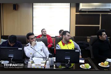 نشست هم‌اندیشی مدیران روابط عمومی آتش‌نشانی‌های کشور 13