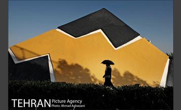 شب های تابستانی دریاچه چیتگر 1