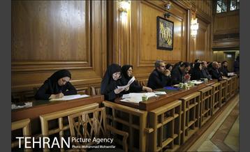 جلسه شورای شهر 19