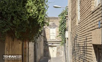 بازدید از بافت تاریخی و پروژه‌های فعال منطقه ۱۲ تهران 68