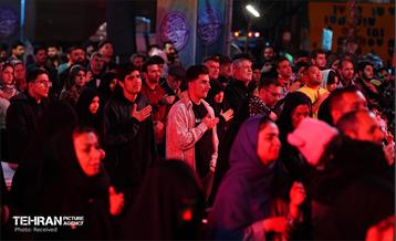 اجتماع بزرگ علوی در باغ‌راه حضرت زهرا(س) 17