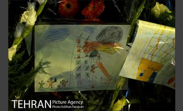 قدردانی کودکان از آتش نشانان 2