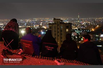مراسم احیای شب نوزدهم در کهف الشهدا 16