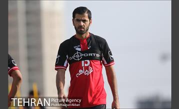 تمرین تیم ملی فوتبال 14