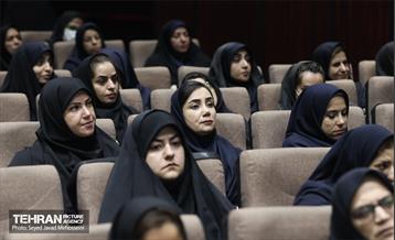 آیین گردهمایی فرماندهان و مسئولین سازمان بسیج شهرداری 31