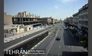 زندگی روزمره در میدان توحید 1