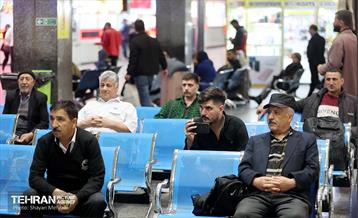 غرفه‌های استقبال از بهار شهرداری تهران 53