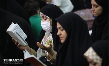 دعای روز عرفه در مصلی امام خمینی (ره) 11