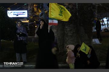 جشن پیروزی مقاوت در میدان فلسطین 11