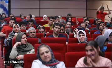 ویژه برنامه لبخند فرشته‌ها 5