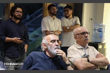 نخستین نشست «گفتآمَد» 31