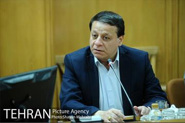 دیدار اعضای فدراسیون فوتبال با شهردار تهران 13