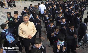 اختتامیه دومین مسابقات محله‌ای «قهرمان شهر» 15