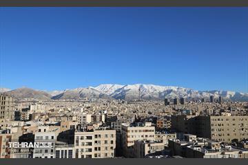 هوای پاک تهران 1