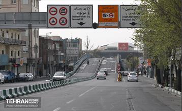 آرامش پایتخت در نخستین روز قرن 15