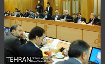 نشست مشترک نمایندگان مجلس و شورای شهر با حضور سیدمحمدعلی افشانی شهردار تهران 36