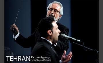 شب موسیقی انقلاب در منطقه گردشگری عباس آباد 15