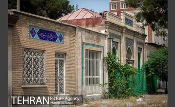 آرامگاه خانوادگی امامزاده عبدالله - شهرری 5