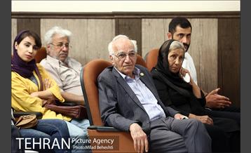 جشن تولد هنرمندان پیشکسوت متولد مرداد ماه 3