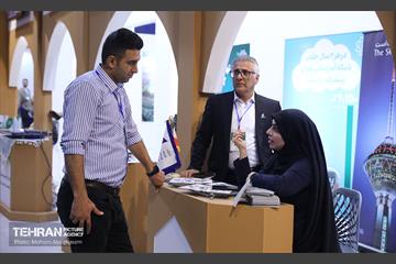 افتتاح دومین نمایشگاه بین‌المللی شهر پایدار در جزیره کیش 41