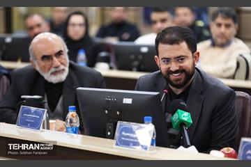 آیین تکریم و معارفه شهردار منطقه یک  10