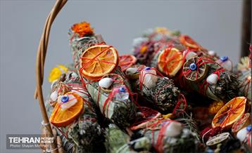 بازارچه محلی دست آفرین در بوستان نهج البلاغه 25