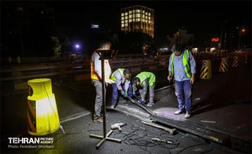 تعمیرات تخصصی پل پارک وی 23