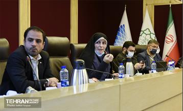 پنجمین جلسه هم اندیشی شهرداران مناطق ۲۲ گانه 18