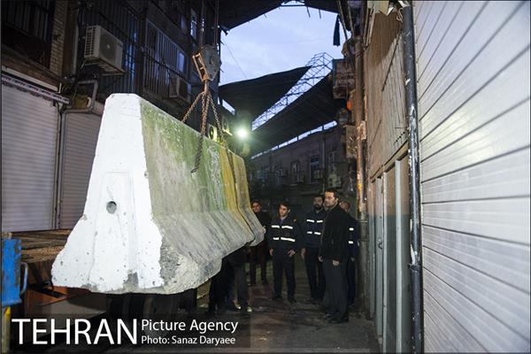 پلمپ مرکز تجاری ضیافت 1