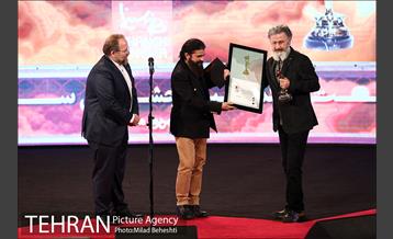 بیست و یکمین جشن سینمای ایران 6