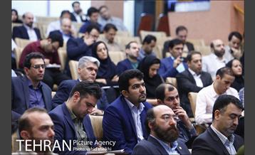 آیین رونمایی از نسخه جدید سامانه پژوهشیار 5