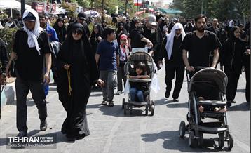 آیین پیاده‌روی جاماندگان اربعین حسینی(1) 18