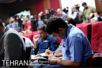 نشست پایانى ستاد انتخابات شورایاری ها 18