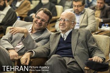 مراسم معرفی کتاب «امین زبان و ادب پارسی»‎ 18
