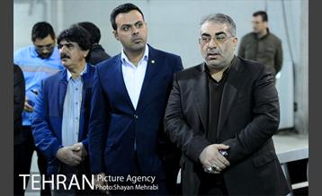 شبگردی اصحاب رسانه به میزبانی منطقه 6 9