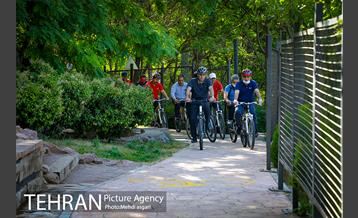 سه شنبه های بدون خودرو شهردار منطقه 2 4