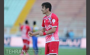 دیدار گسترش فولاد و پرسپولیس در لیگ برتر فوتبال 8