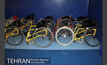 مجموعه ورزشی قمر بنی هاشم(ع)، ورزشگاه ویژه جانبازان و معلولین 18