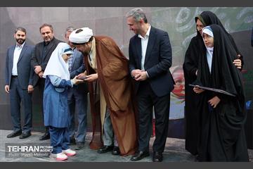 آغاز سال تحصیلی جدید در دبستان شاهد حضرت زینب(س) 24