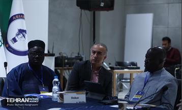 دومین روز اجلاس بین‌المللی «رویداد شهری تهران» 29