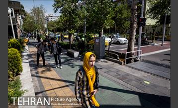 تهران، روزمرگی 16