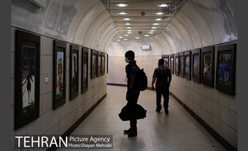 نمایشگاه عکس زندگی افراد مبتلا به سندروم داون 9