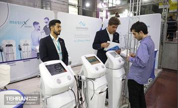 نمایشگاه توانمندی‌های صادراتی؛ ایران اکسپو 29