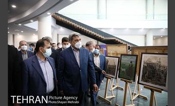 آیین افتتاح مجموعه تاریخی و گردشگری رازی 17