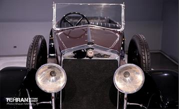 موزه خودروهای تاریخی ایران 10